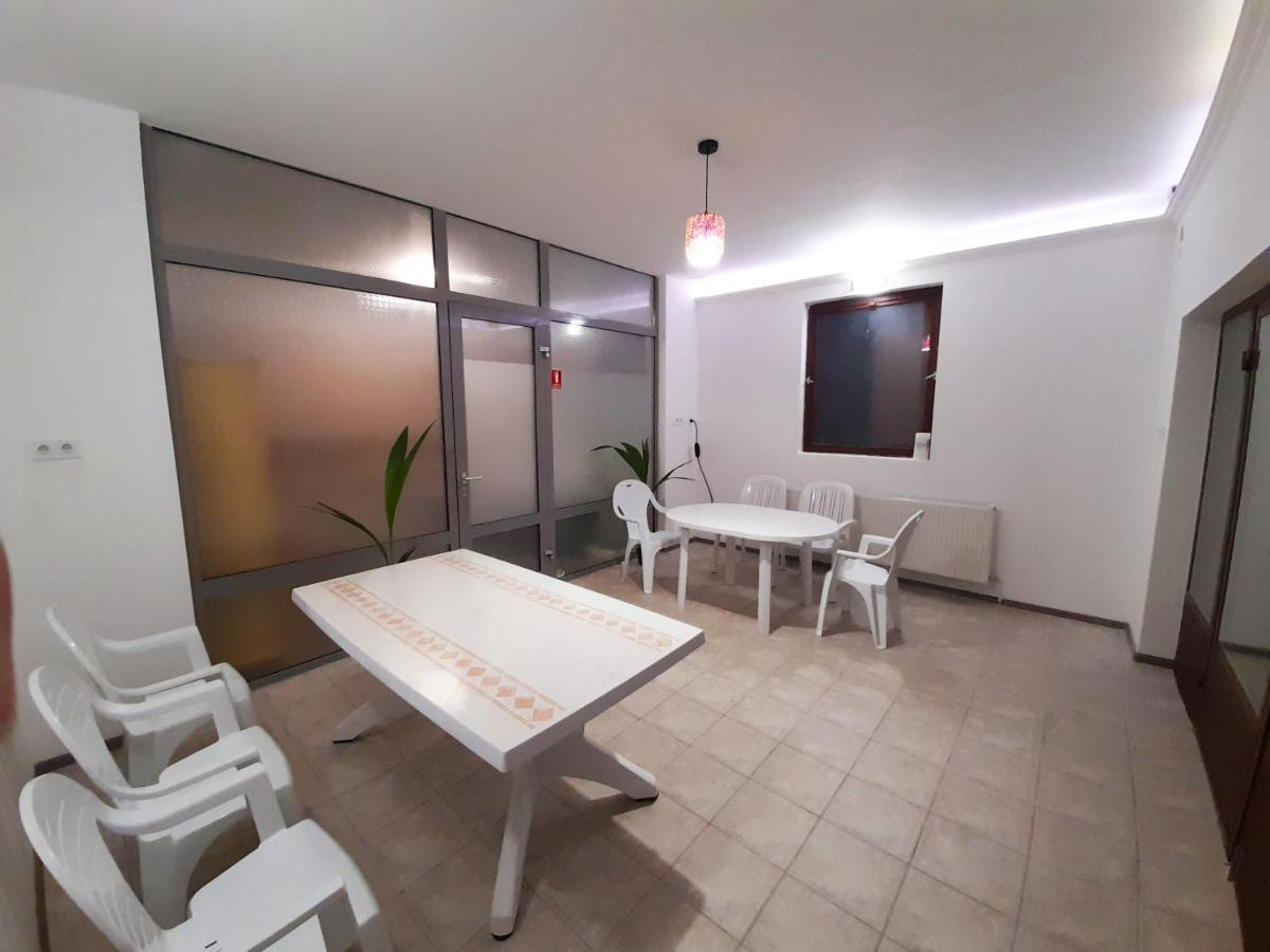 מלון Parádsasvár Matra Wellness Vendeghaz מראה חיצוני תמונה