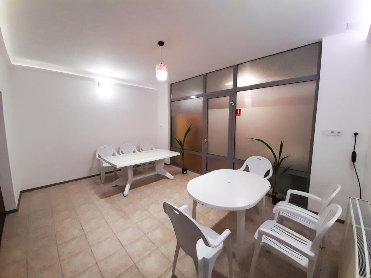מלון Parádsasvár Matra Wellness Vendeghaz מראה חיצוני תמונה
